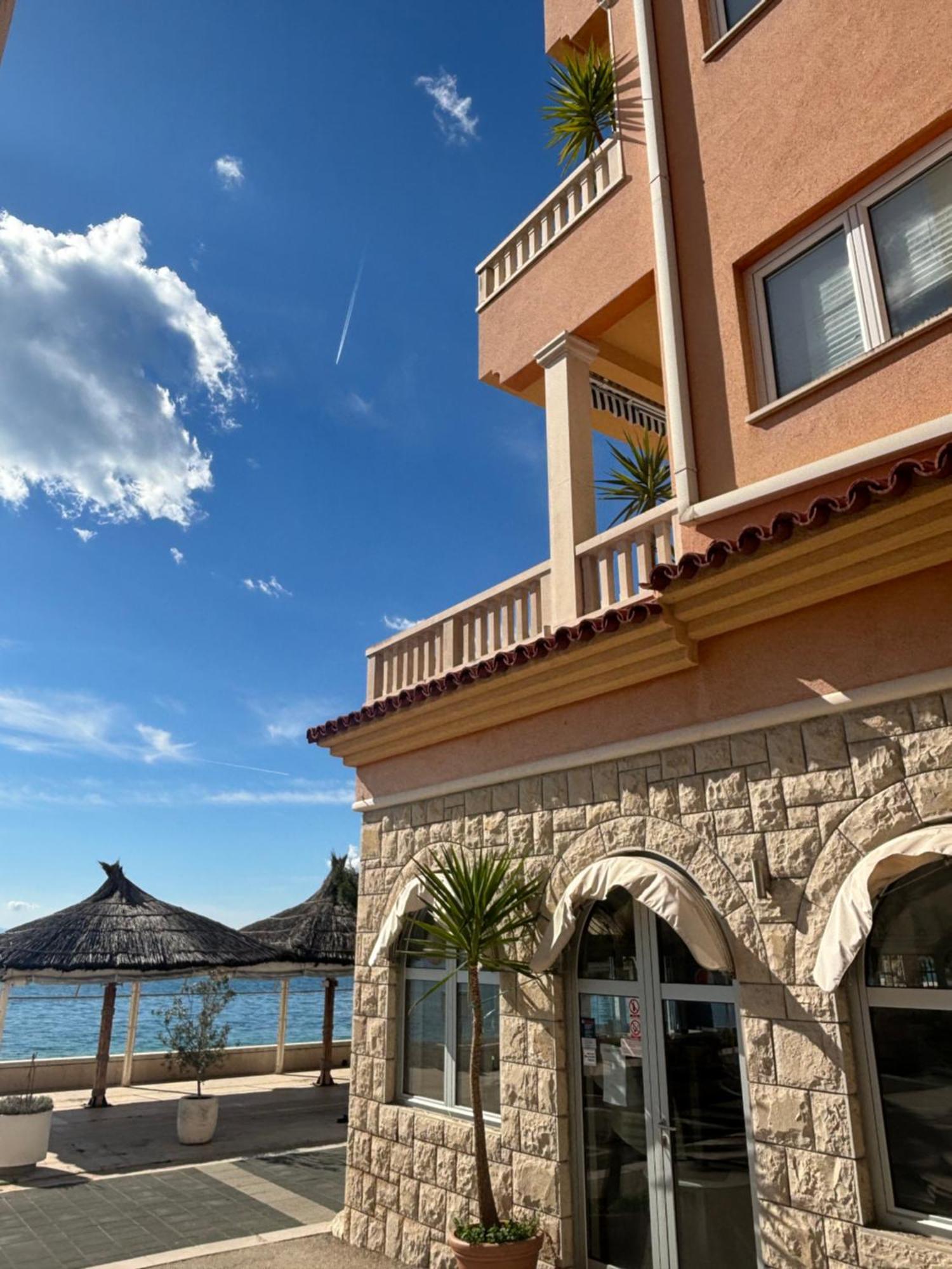 Villa Spomenka Podgora Exterior photo